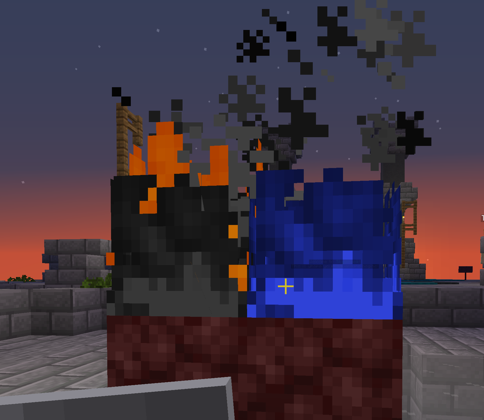 [BUG] Fire still having Orange · Issue #817 · PluginBugs/Issues ...