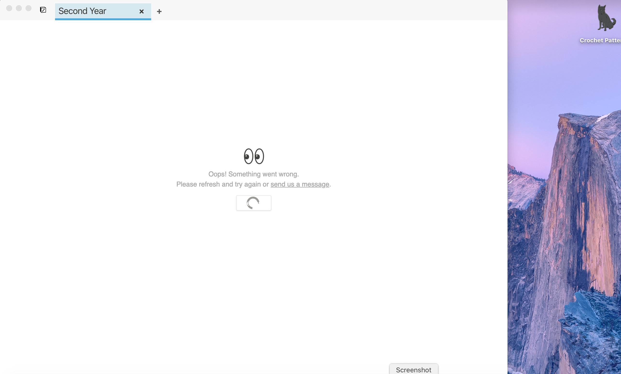 something-went-wrong-screen-on-full-screen-mode-mac-os-issue-195