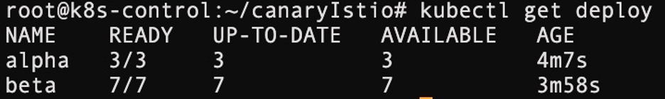 GitHub - jcotoBan/canaryDeploymentDemo: Just a simple canary deployment ...