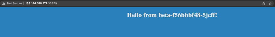 GitHub - jcotoBan/canaryDeploymentDemo: Just a simple canary deployment ...