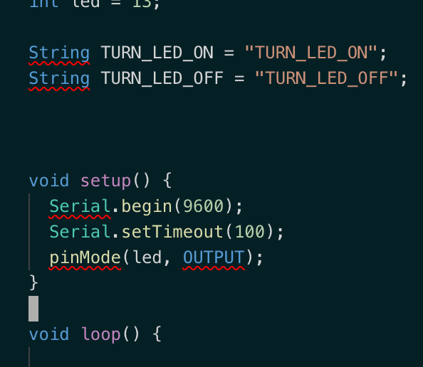 Undefined indentiefiers · Issue #460 · microsoft/vscode-arduino · GitHub
