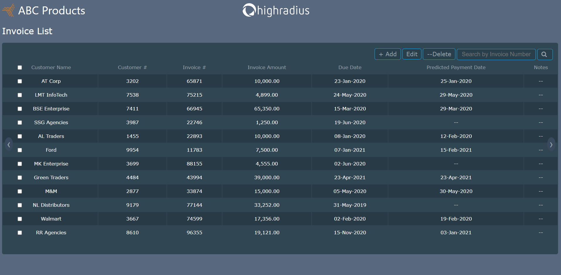 GitHub - karthikravishankar01/InvoiceDetails_FrontEnd_Design: An ...