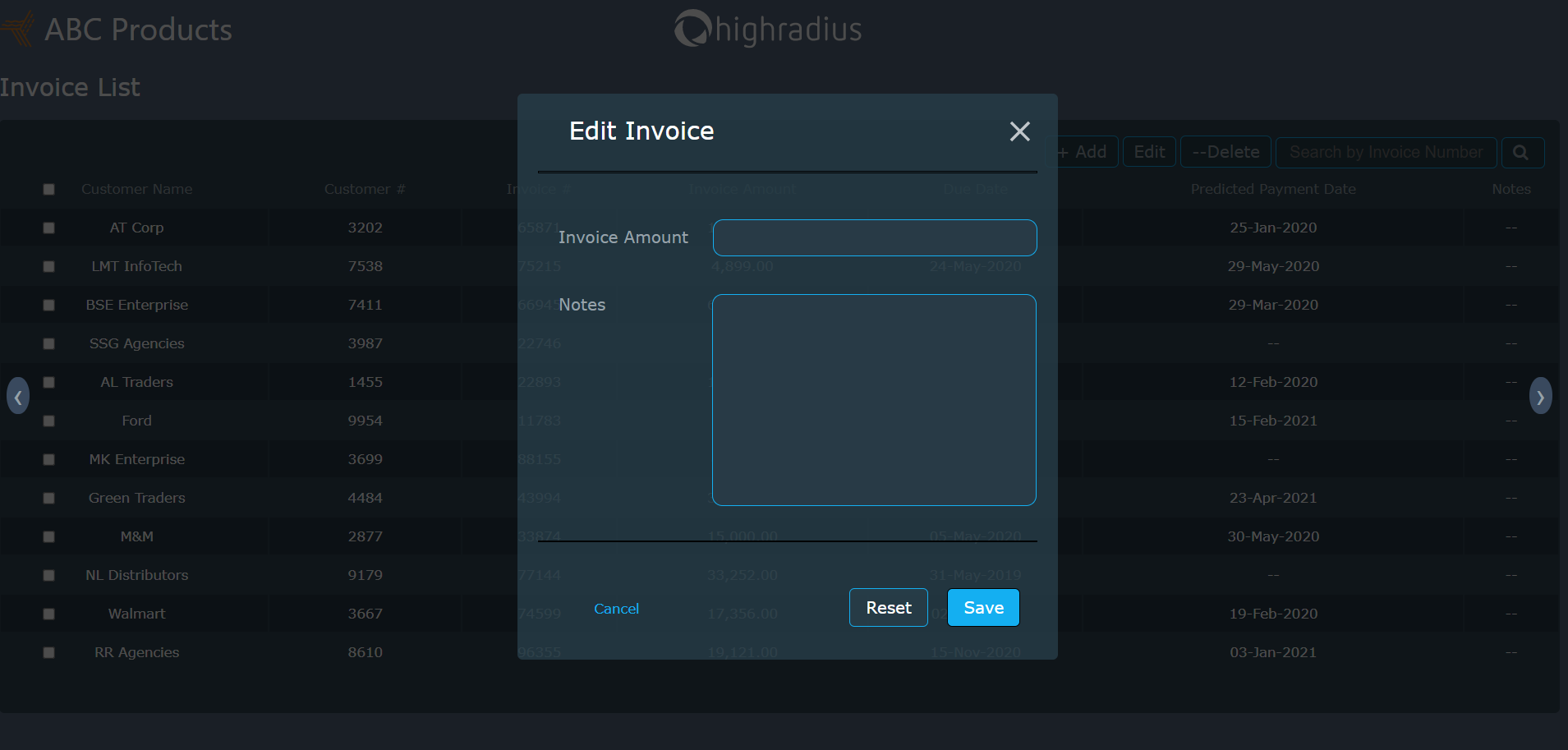 GitHub - karthikravishankar01/InvoiceDetails_FrontEnd_Design: An ...