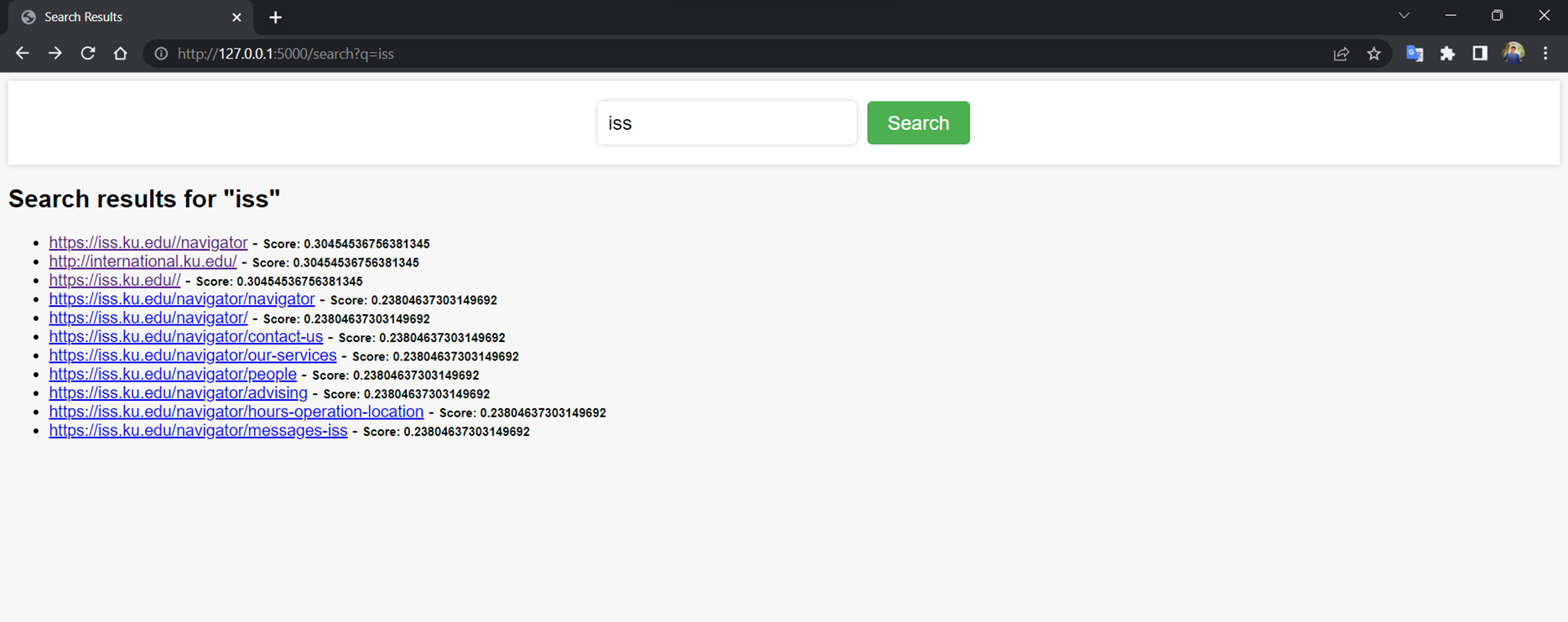 GitHub - Jagadeesh0309/SearchEngine_Project: This is a domain specific ...