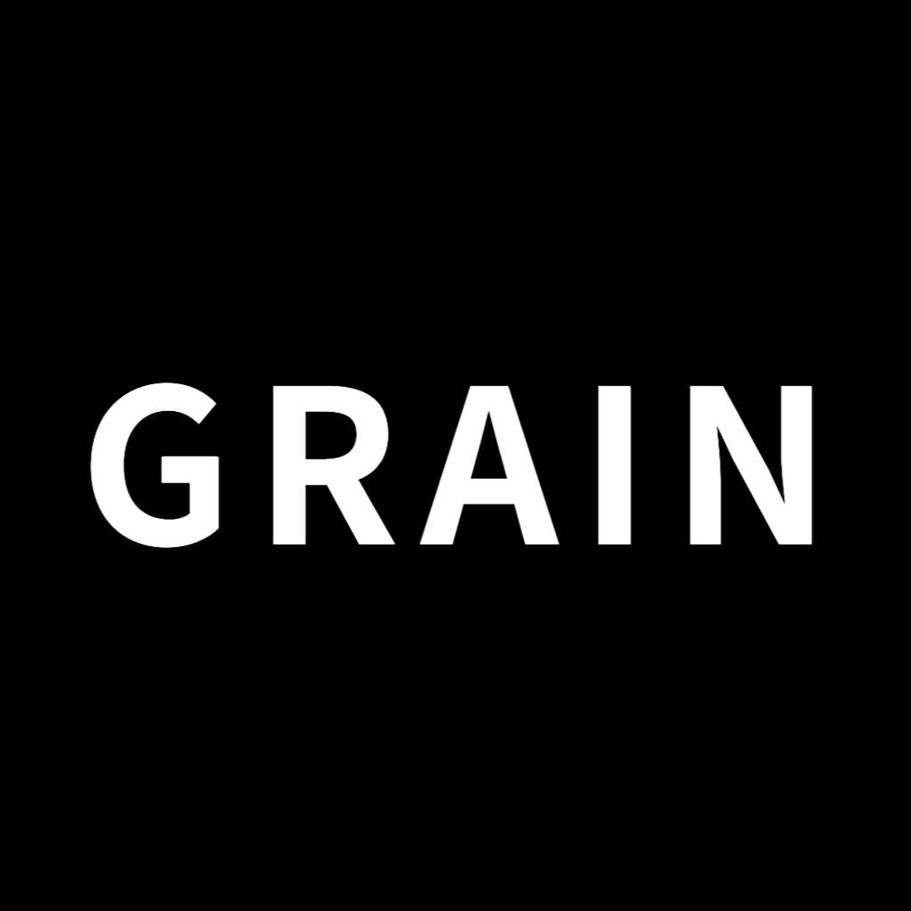 Grain 로고