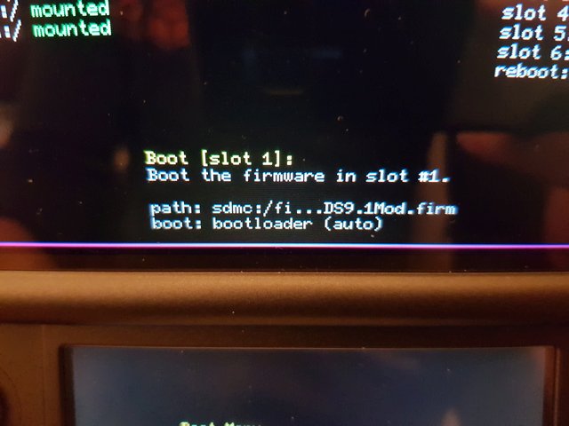 [Enhancement] Wider display of path and filename in boot menu · Issue ...