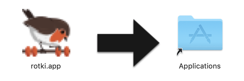 Rotki The icon on OSX could afford a few more pixels · Issue #502 · rotki ...