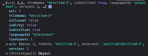 [BUG] `isDirty` doesnt reflect the correct state of the document ...
