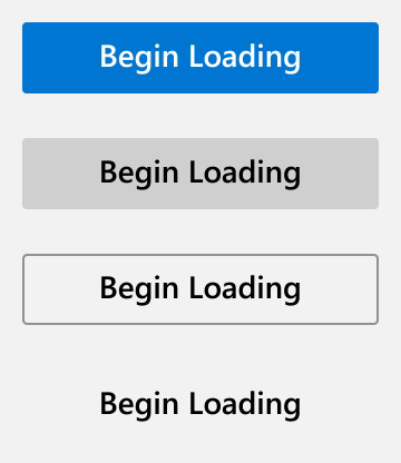 Loading Buttons
