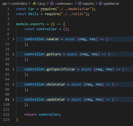 GitHub - TelesAlan/NodeJS-Api: Pequeno projeto NodeJS + express ...