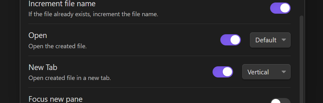 [FEATURE REQUEST] support obsidian 1.0 new tab behavior · Issue #290 ...