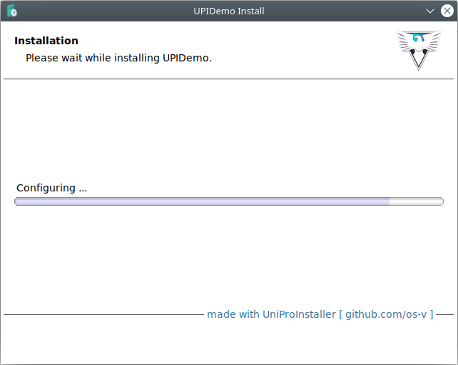 GitHub - os-v/UniProInstaller: Cross-platform open source universal ...