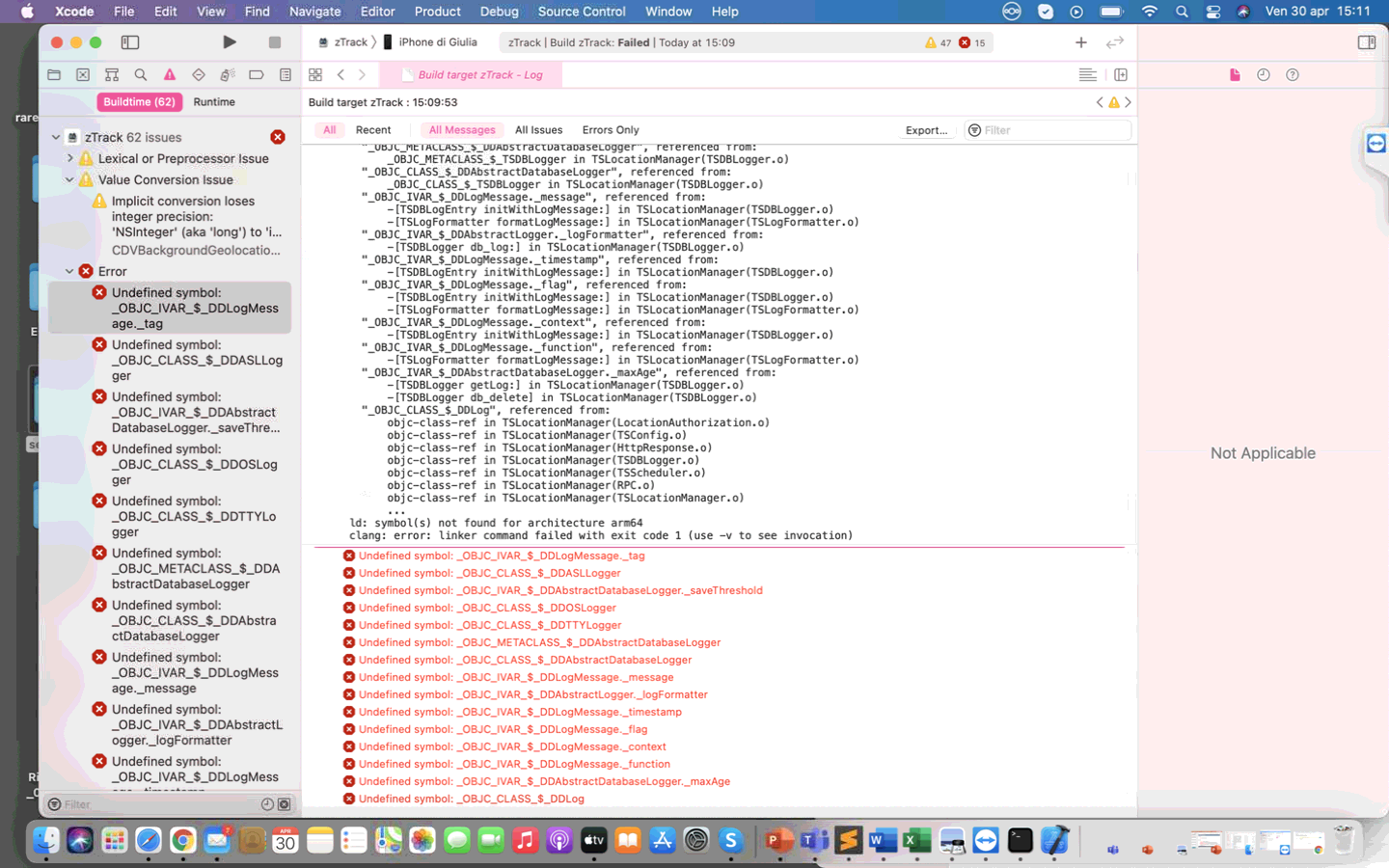 iOS Installation · Issue 1262 · transistorsoft/cordovabackground
