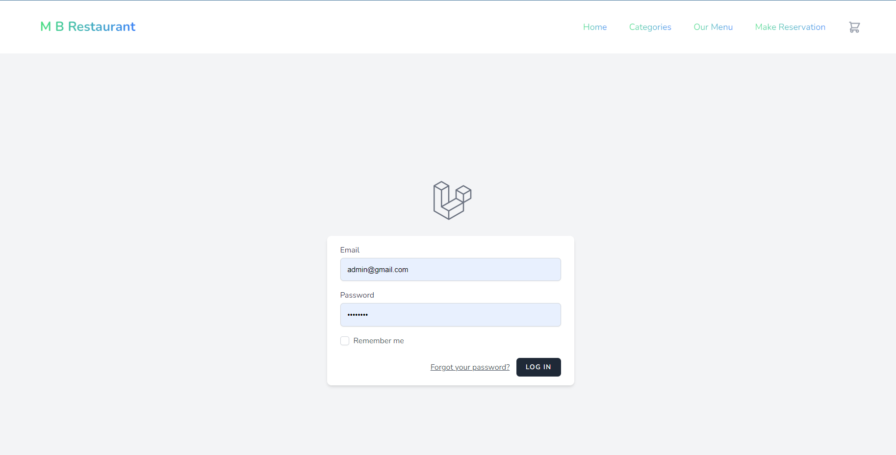 GitHub - mohannad-balam/restaurant-reservation-system: reservation ...