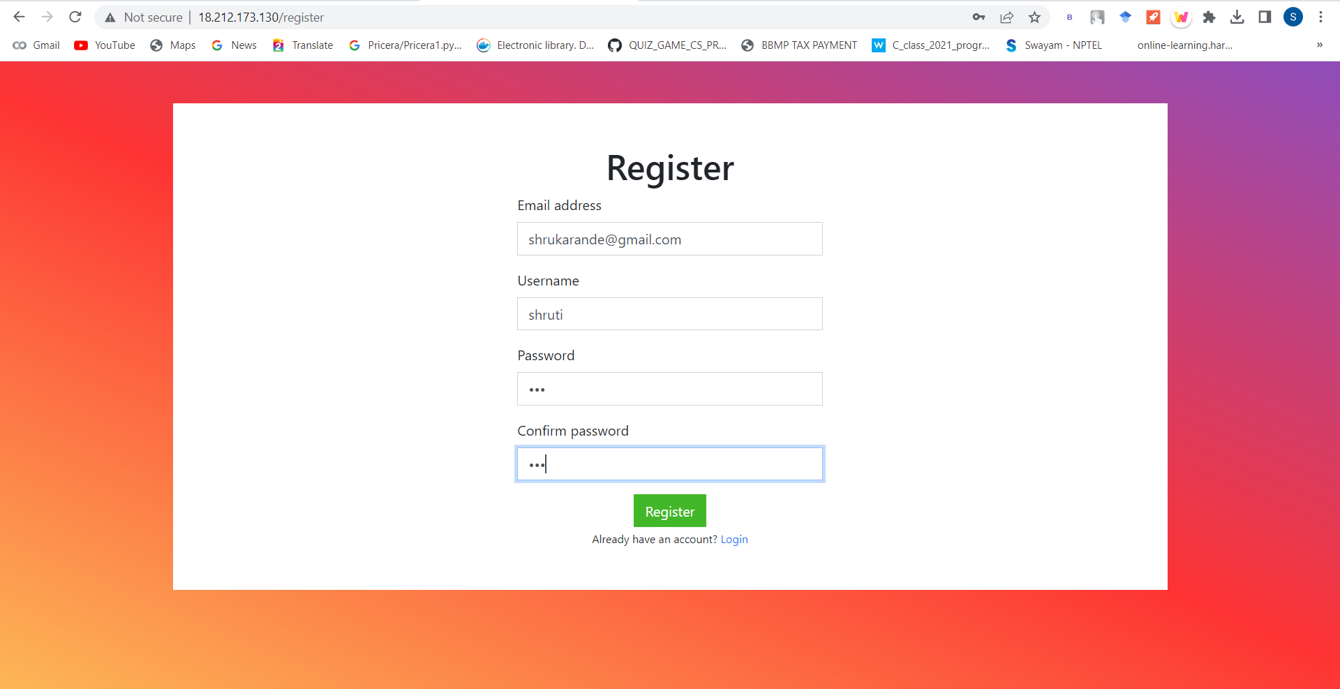 GitHub - shubhahegde2002/Chat-App: A NodeJS (Apollo Server) + ReactJS ...
