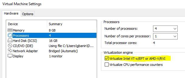 After installed OKay: WSL 2 - Ubuntu 20.04.2 in Windows 10 Pro ...