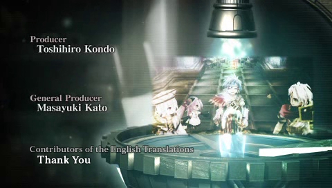 Extra Message Example