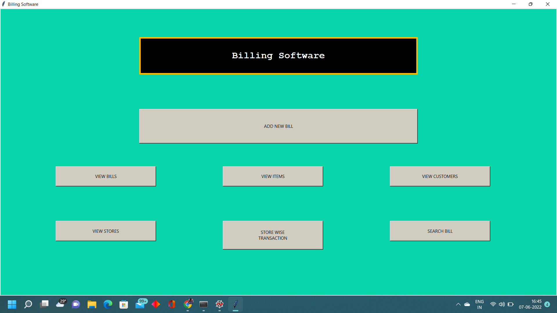 GitHub - akhil173/Billing_software_tkinter