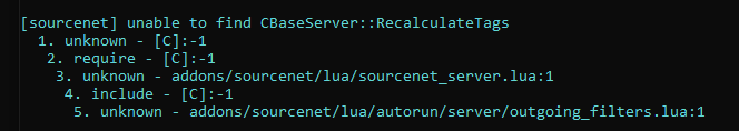 linux release not working · Issue #50 · danielga/gm_sourcenet · GitHub