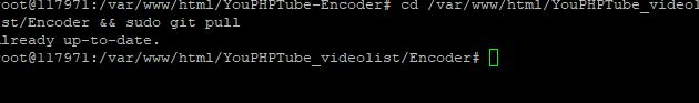 Encoder Version? · Issue #4154 · WWBN/AVideo · GitHub