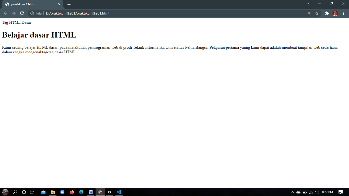 Github Awannurjaman Lab1web