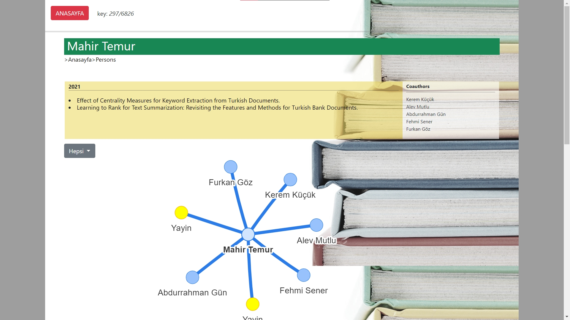 GitHub - clusterofdestiny/Academic-Search-Engine