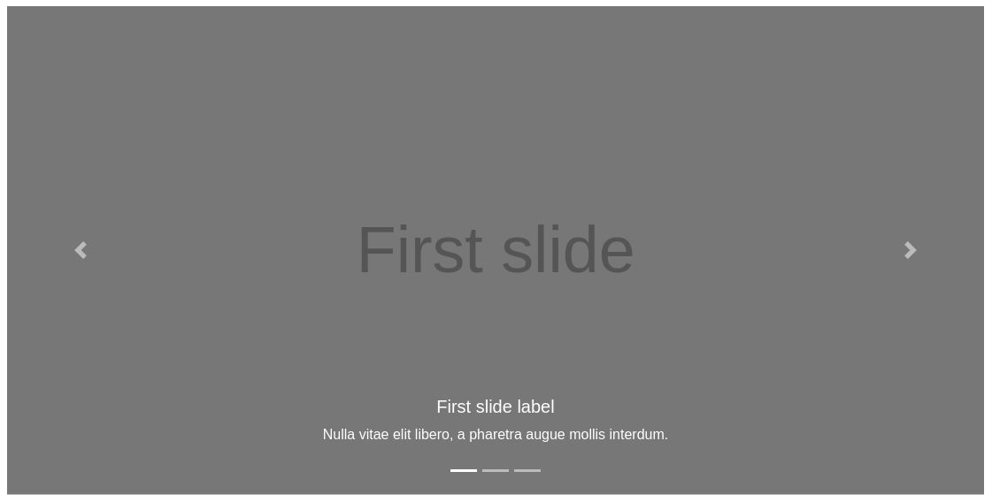 Add a carousel component · Issue #167 · oruga-ui/oruga · GitHub