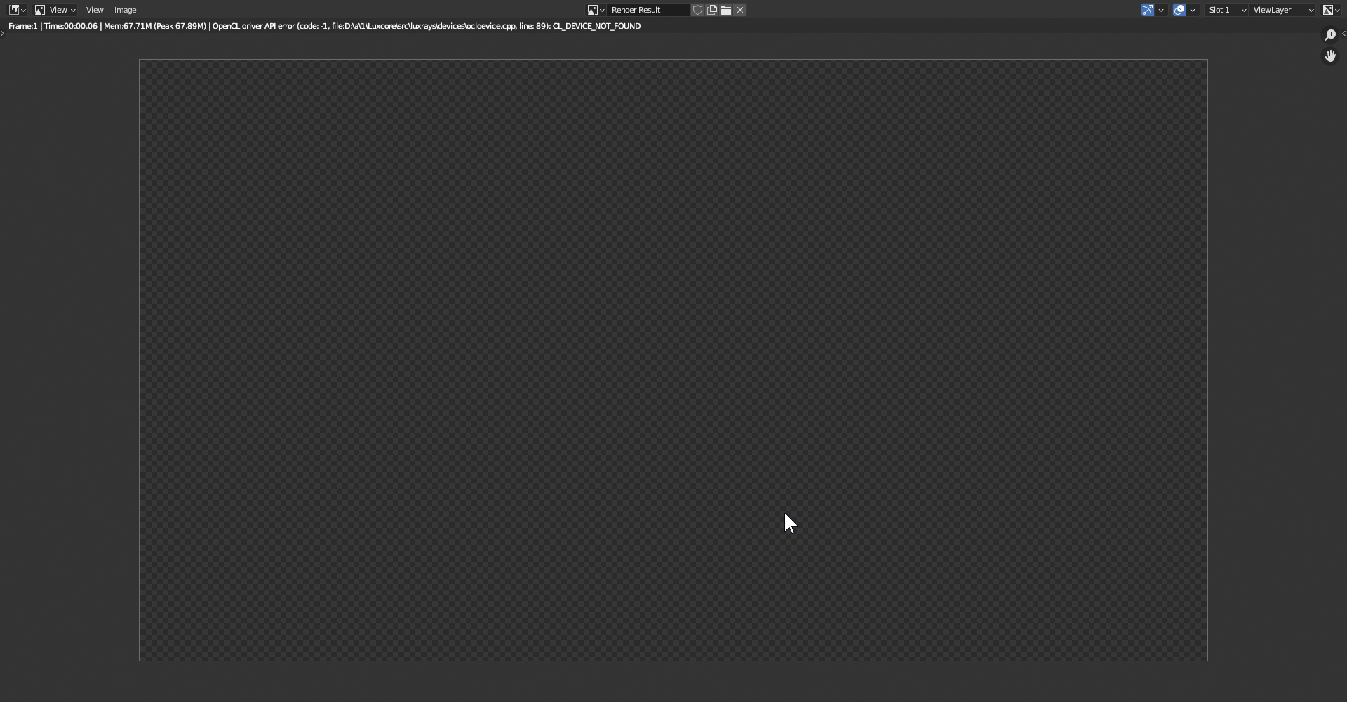 After latest Windows 11 update (to build 22621.1848), OpenCL driver API ...