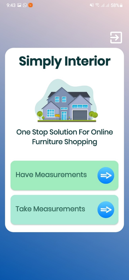 GitHub - alok27a/SimplyInterior-Project: An Augmented Reality interface ...