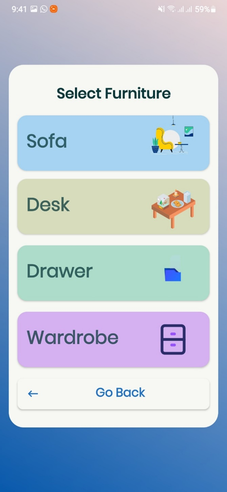 GitHub - alok27a/SimplyInterior-Project: An Augmented Reality interface ...