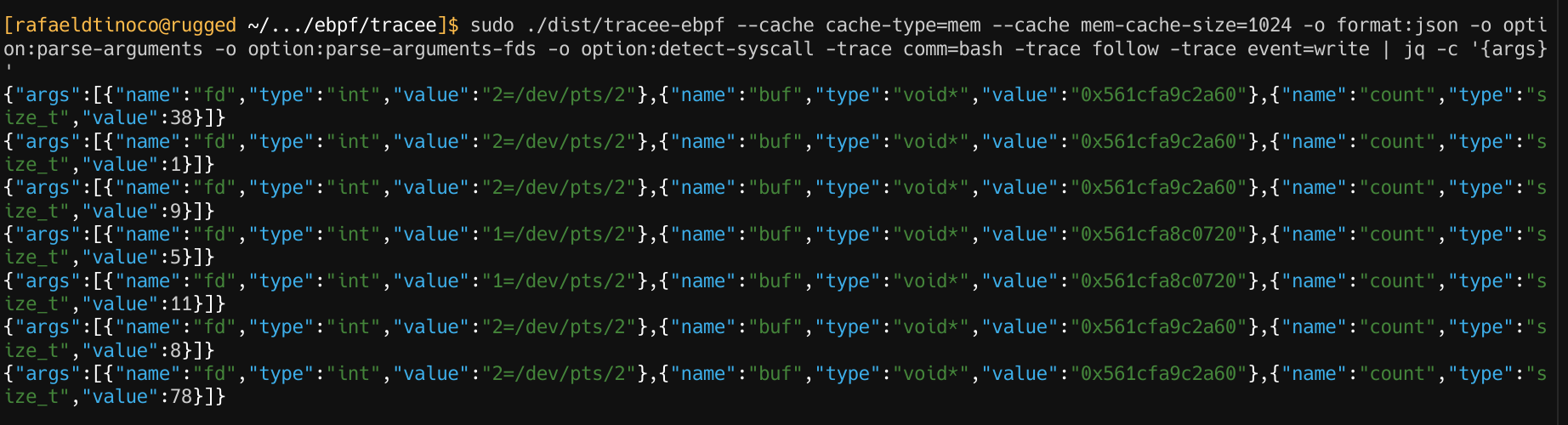 [RFE] Translate File Descriptors to File Names · Issue 1816