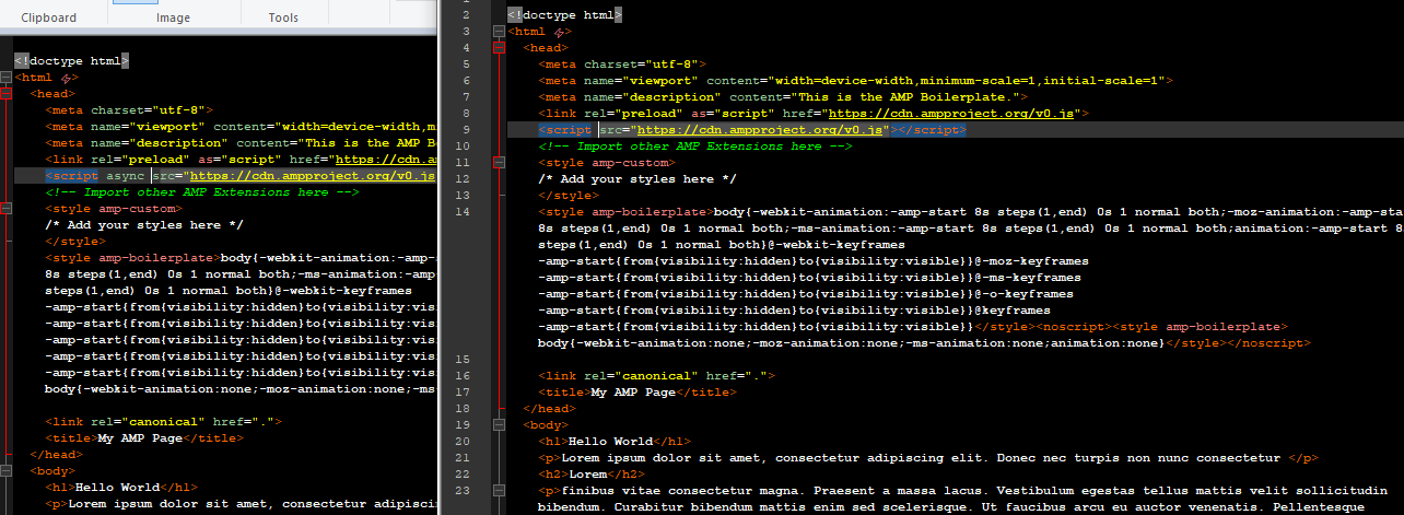 cls issue 3 async gone