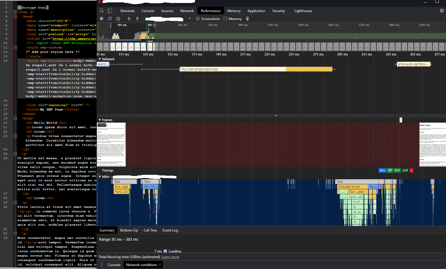 cls issue 4 CLS gone