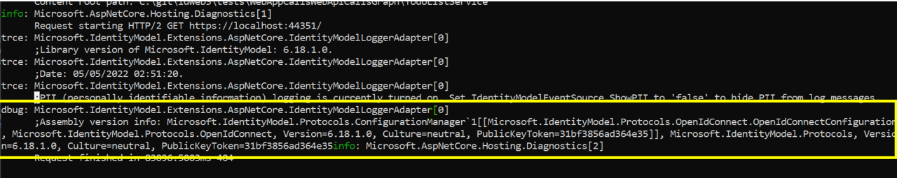 [Feature Request] Improve Log Message Formatting · Issue #1850 ...