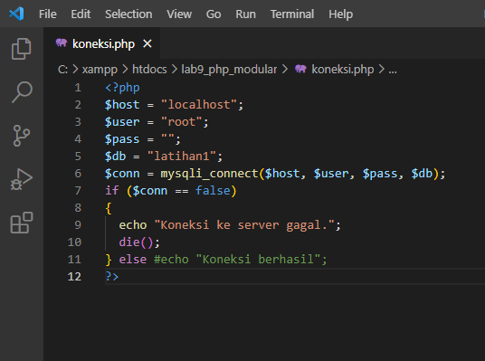 GitHub - firzicahya/lab9web