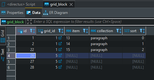 Save A Copy - Data Corruption · Issue #13515 · directus/directus · GitHub