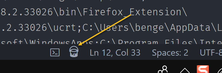 Stopped working after update to Code Version 1.19.1 on Mac OS · Issue ...