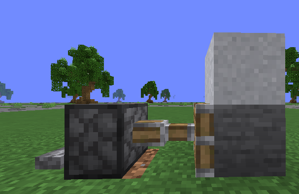 Sticky Piston Behavior · Issue #1306 · PowerNukkit/PowerNukkit · GitHub