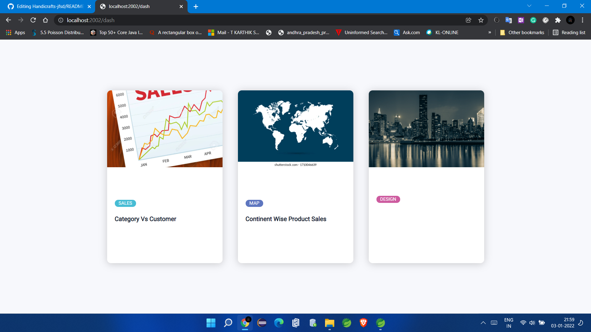 GitHub - karthiksatish159/Handicrafts-jfsd