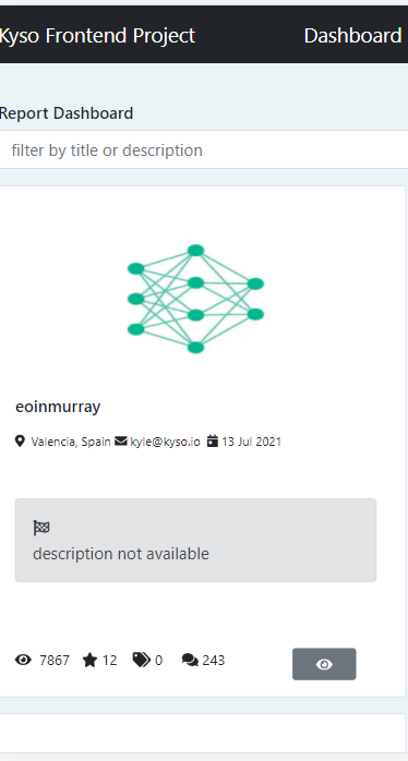 GitHub - Benloco/kysofrontendproject