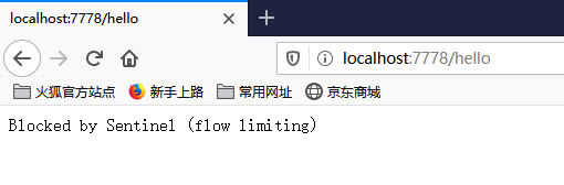 blockHandler question when using both @SentinelResource annotation and ...