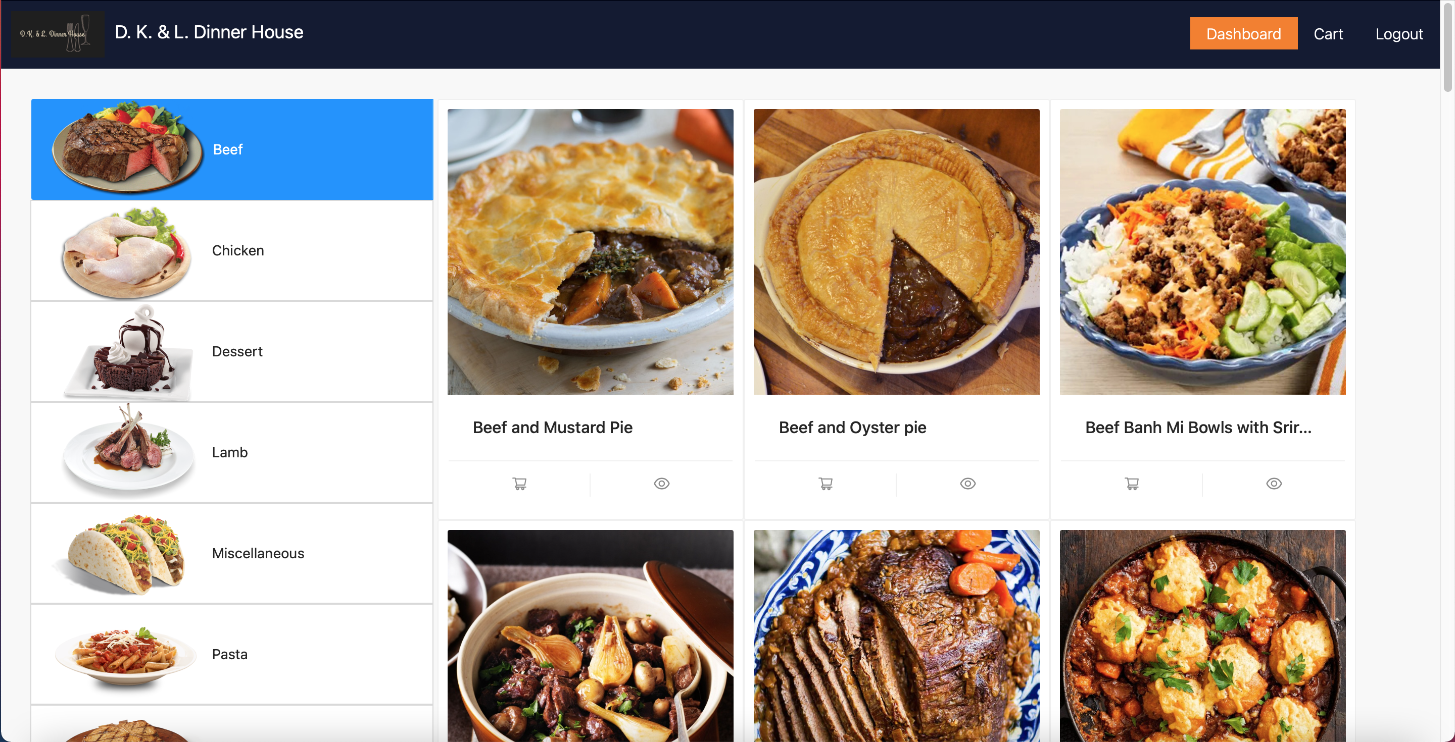 GitHub - dovletg/restaurantExp