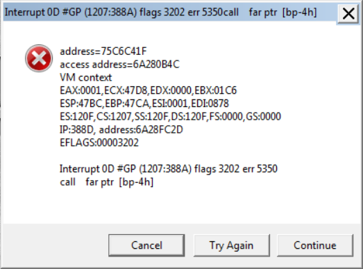 Error on running setup.exe on a game · Issue #643 · otya128/winevdm ...