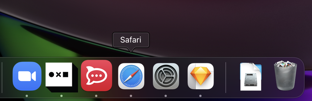 The Rocket.Chat macOS app icon is too big. · Issue #1943 · RocketChat ...
