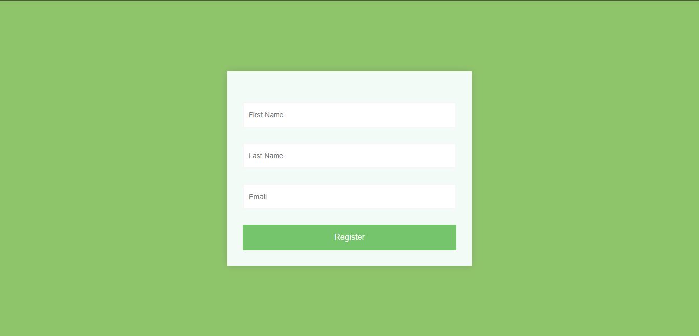 GitHub - HenryAgu/ReactForm: This a simple Form That Validates the ...