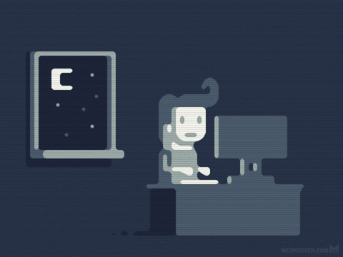 Creating a 'README.md' GIF, by helloChris