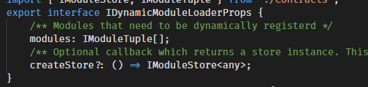 Typescript Recipes · Issue #46 · microsoft/redux-dynamic-modules · GitHub