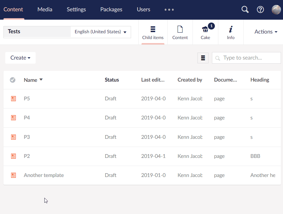 V8 Allow sorting manually by name in listviews by kjac · Pull Request