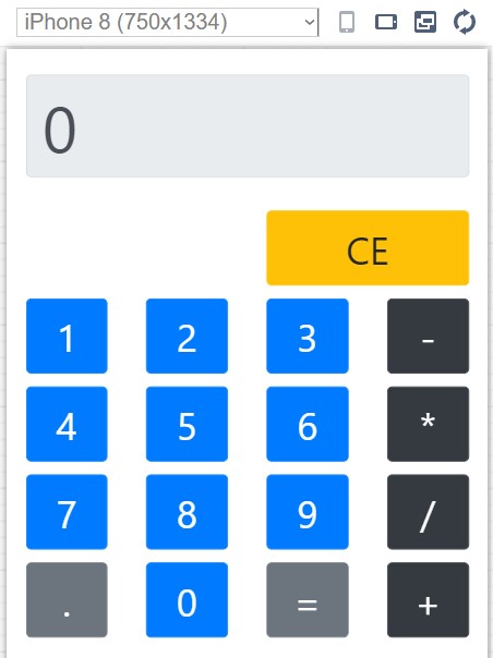 GitHub - AbsDevelop/Calculator-Assignment-V2: [Pam] Class Project 03.22 ...