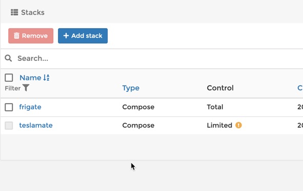 error creating a stack · Issue #6210 · portainer/portainer · GitHub